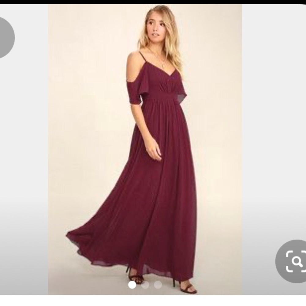 Lulus “Ways of Desire” in Wine